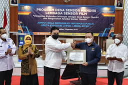 Kelurahan Winongo Kota Madiun Terpilih Sebagai Desa Sensor Mandiri