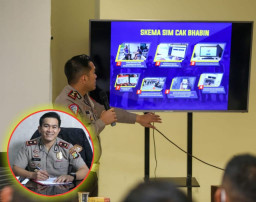 Sempat Tertunda, SIM Cak Bhabin Hadir Kembali di Satpas Colombo