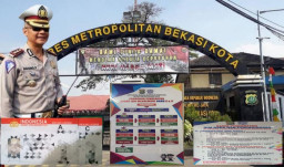AKBP Agung Pitoyo Jelaskan Rincian Biaya SIM A dan C