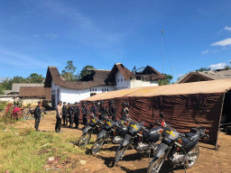 Redam Aksi Teror Jember, Polda Jatim Terjunkan Brimob untuk Menetralisir Wilayah