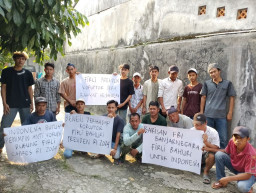 Barisan FBI Banjarnegara Dukung Firli Bahuri jadi Capres 2024