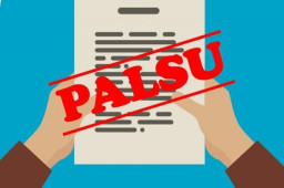 Kasus Calo P3K Ponorogo, Surat Palsu Berlebel BKPSDM Terbongkar
