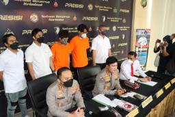 Satnarkoba Polresto Jakarta Barat Amankan Manajer BCL, Ini Kata Kabid Humas