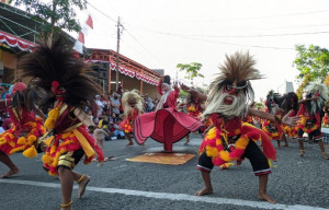 2022 Penari Bujang Ganong Feat Tari Sufi Ponorogo, Pecahkan Rekor MURI