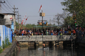 Ini Cara Wali Kota Eri Ajak Masyarakat Semarakkan HUT ke - 77 Kemerdekaan RI