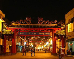 Pemkot Surabaya Segera Resmikan Destinasi Wisata Pecinan Kya-kya