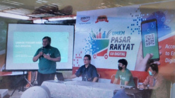 Sinar Mas Land  Perkuat Daya Saing UMKM, Apa Saja?