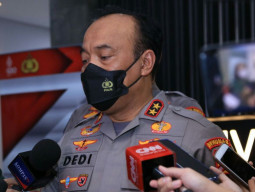 Perdana, Timsus Polri Periksa Irjen Ferdy Sambo