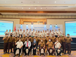 Tingkatkan Kepatuhan Perusahaan, BPJAMSOSTEK Kerjasama Kejaksaan