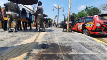 Finishing 'Koproh', Walikota Madiun Warning Pelaksana Proyek