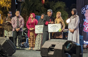 BPJS Ketenagakerjaan Santuni Perawat hingga Pengurus RT di Ponorogo