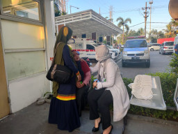 BPJAMSOSTEK Pastikan Pekerja Tertimpa Kontainer di BJTI Terima Santunan