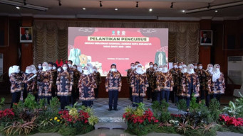 Baru Dilantik, Pengurus Dekranasda Surabaya Sudah Lama Kerja Nyata Kembangkan UMKM