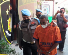 Nekat! Petani Las ATM Di Ponorogo Gegara Terlilit Utang