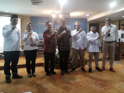 Wamen Perdagangan Minta LPKSM MHD Turut Serta Sadarkan Masyarakat