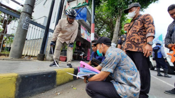 Koneksikan PSC, Walikota Madiun Bakal Bangun Pedestrian Jalan dr. Soetomo