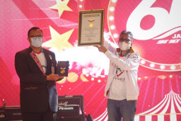 61 Tahun Bank Jatim Sat Set Wat Wet