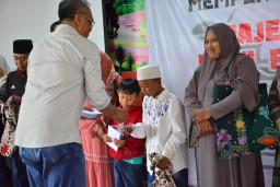 Pajero Fun Club dan Batu Flower Garden Adakan Sunatan Massal