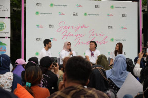 Pegadaian Gandeng Artis Ini untuk Ajak Generasi Muda Miliki Emas dan Tabungan