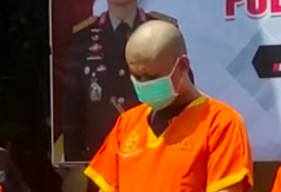 Jual Beli Chip Judi Online Higgs Domino Island, Pemuda Lamongan Dibekuk