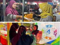 BPJS Ketenagakerjaan Gresik Perluas Kepesertaan BPU di Jambore UMKM