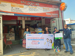 BPJAMSOSTEK Pasuruan Perluas Layanan Lewat Agen BNI 46