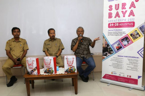 Digelar 5 Hari, Surabaya Great Expo 2022 Ditargetkan Transaksi Rp 5 Miliar