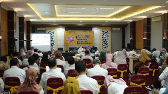 Tangani Stunting, Wali Kota Batu Minta Semua Elemen Masyarakat Ikut Berperan Aktif