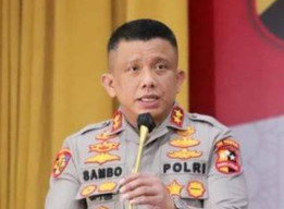 Dibisiki Istrinya, Sambo Langsung Marah dan Bunuh Brigadir J