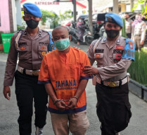 Jadi Pengedar Sabu, Sopir Truk Raih Untung Rp 100 Juta Per Bulan