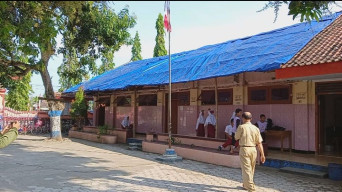 42 SD-SMP di Ponorogo Rusak, 13 Perbaikan Sekolah Gagal