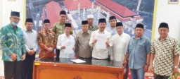 Baznas Jawa Tengah dan PP MAJT Kerjasama  Dirikan Pesantren Tahfidz Al-Quran