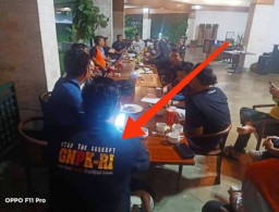 PD GNPK-RI Muara Enim Berang Atas Maraknya Pemberitaan Dukungan Pilwabup