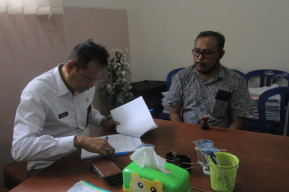 Resmi Berkontrak, 51 Paket Perbaikan Jalan Ponorogo Awal September Dikerjakan