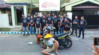 Rumah Kebangsaan Jatim Suarakan Penolakan Rencana Kenaikan Harga BBM