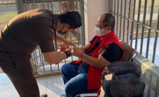 Satu Buronan Kasus Korupsi Gedung DPRD Kota Madiun Ditangkap