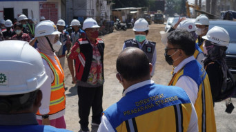 Wali Kota Batu Optimis April 2023 Pembangunan Pasar Induk Selesai Sesuai Target