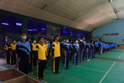 Kejurkot Bulutangkis dan Kapolres Cup 2022 Resmi Dimulai