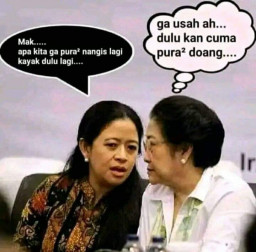 BBM Naik lagi, Megawati Diajak Demo