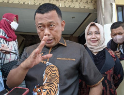 Amankan Realisasi PEN, Bupati Ponorogo Mutasi Kadis DPU-PKP