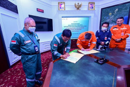 PGN-Badak NGL Wujudkan Inisiatif LNG Bunkering Pertama di Indonesia