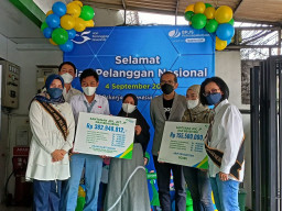 Peringati Harpelnas, BPJAMSOSTEK Dorong Pekerja Tumbuh dan Kuat