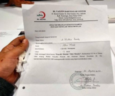 Soal Meninggalnya Santri, Polisi Dalami Dugaan Dokter RS Gontor Berbohong