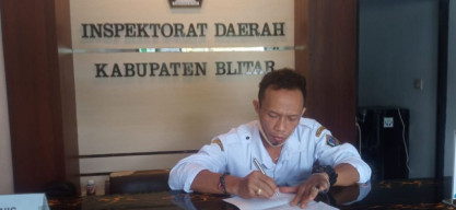 Komnas LP-KPK Dampingi Siti Fatimah, Layangkan Pengaduan ke Inspektorat Blitar