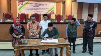 Setujui Cadangan Dana Pilkada Rp 25 M, DPRD Ponorogo Minta Pemkab Cermat
