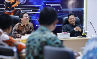 Walikota dan DPRD Pekalongan Kagum Dengan Pembangunan Kota Madiun