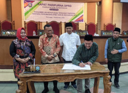 P-APBD 2022 Naik Tapi Defisit, DPRD Ponorogo: Pemkab Intensifikasi PAD
