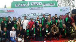 Ketua Komisi C DPRD Kota Batu Berikan Apresiasi Pihak Eksekutif