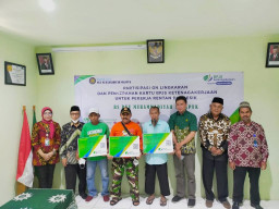 RS PKU Muhammadiyah Daftarkan Ratusan Pekerja Rentan ke BPJS Ketenagakerjaan Gresik