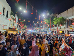 Kya-Kya Resmi Jadi Wisata Pecinan, Ini Kata Anggota DPRD Surabaya